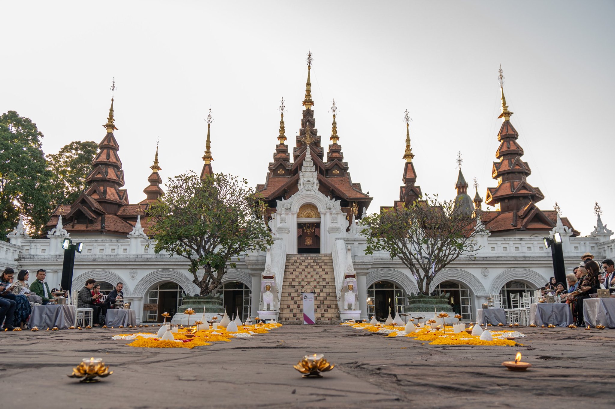 IFEC ขู่ผู้เข้าประมูลซื้อ “โรงแรมดาราเทวี” อาจได้รับความเสียหาย