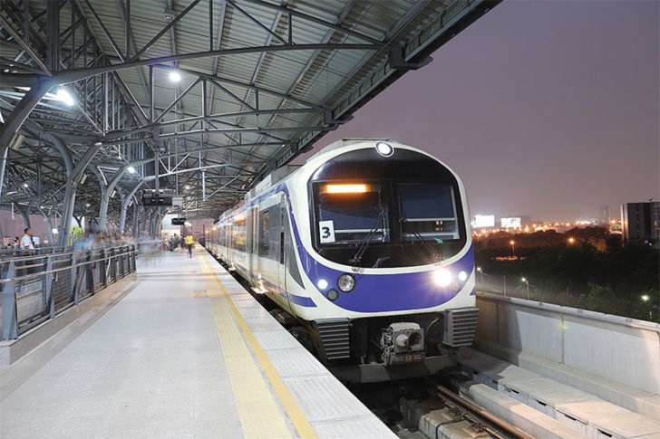 Airport rail link-CP Airport rail link-CP