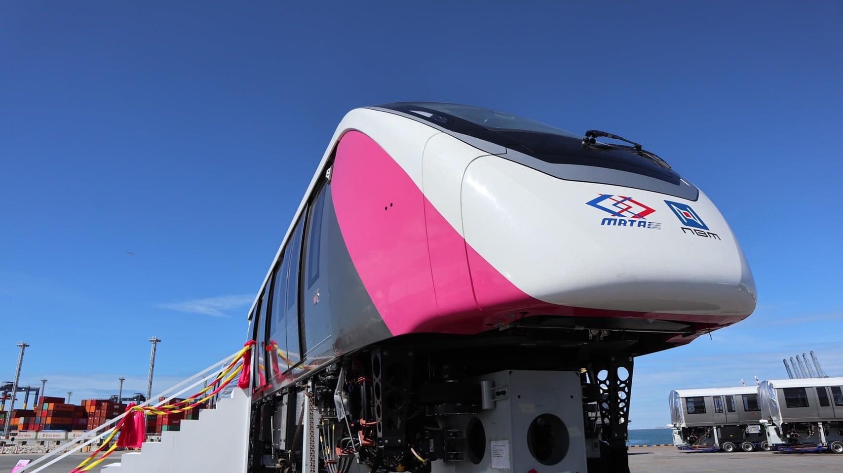 ปิดดีลแล้ว “กาญจนพาสน์” ตอกเสาเข็มรถไฟฟ้าสายสีชมพูเข้าเมืองทอง