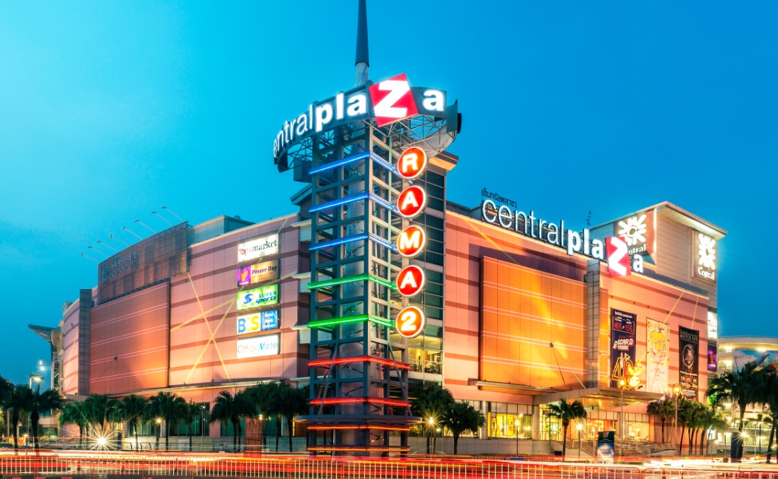 กองรีทเซ็นทรัลเพิ่มทุน 6.9 พันล้านบาท ปั้นผลตอบแทนคืนผู้ถือหุ้น 7%
