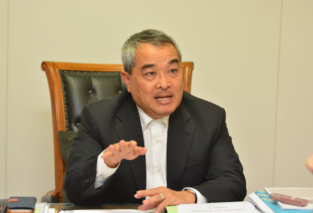 “บางจาก” แต่งตั้ง “สมชาย พูลสวัสดิ์” อดีตอธิบดีสรรพสามิต นั่งเก้าอี้กรรมการบริษัท
