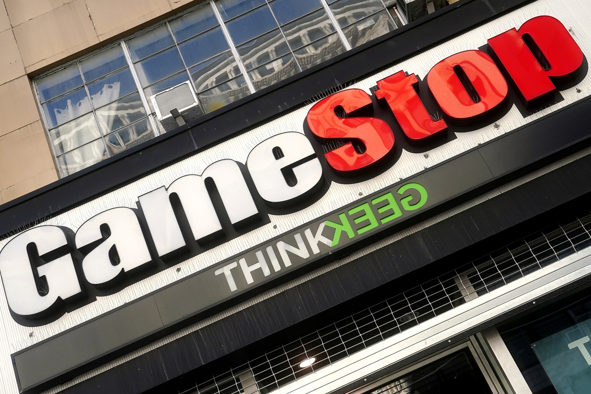 สงครามหุ้น ‘เกมสต็อป’ ระวังปรากฏการณ์ ‘ตายหมู่’