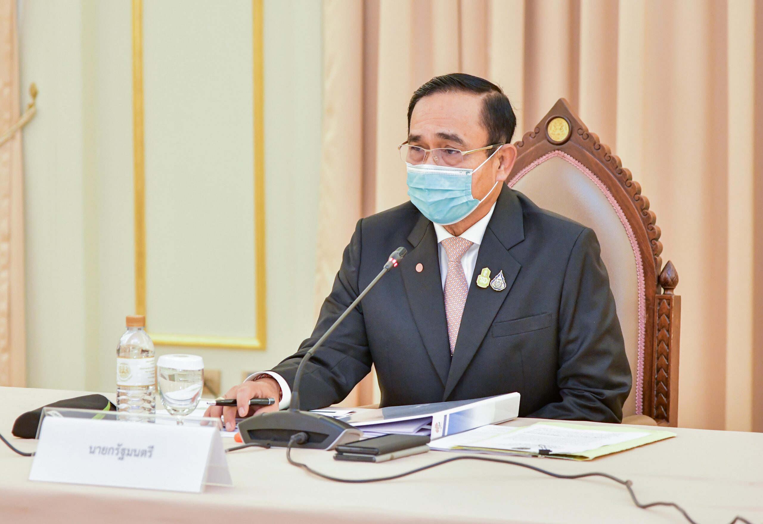 ประยุทธ์ ตอบ 13 คำถาม วัคซีนเอื้อกลุ่มทุนบางราย-สยามไบโอไซเอนซ์หรือไม่
