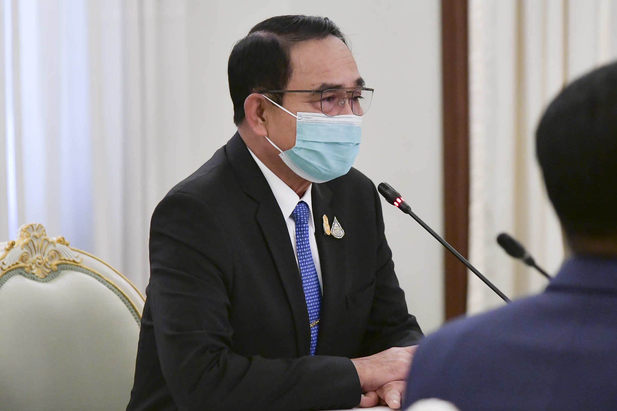 ประยุทธ์ ทุกข์ใจ ปชช.เดือดร้อน เร่งมาตรการสู้วิกฤตโควิด ไม่นิ่งนอนใจวัคซีนล่าช้า