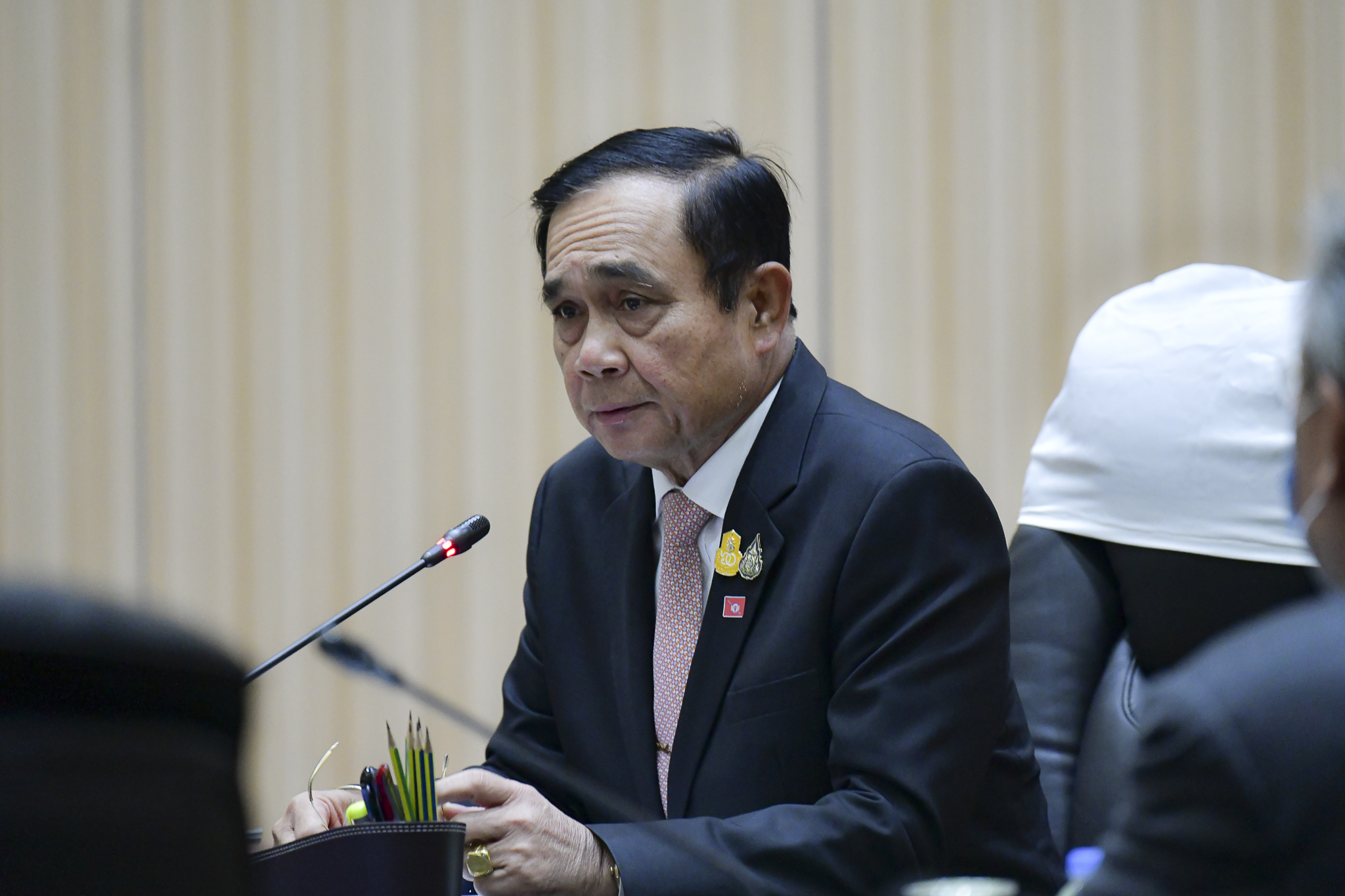 “บิ๊กตู่” แจงปมพบ รมต. เมียนมา ชี้ จุดยืนไทยต้องยึดหลักวิน-วิน