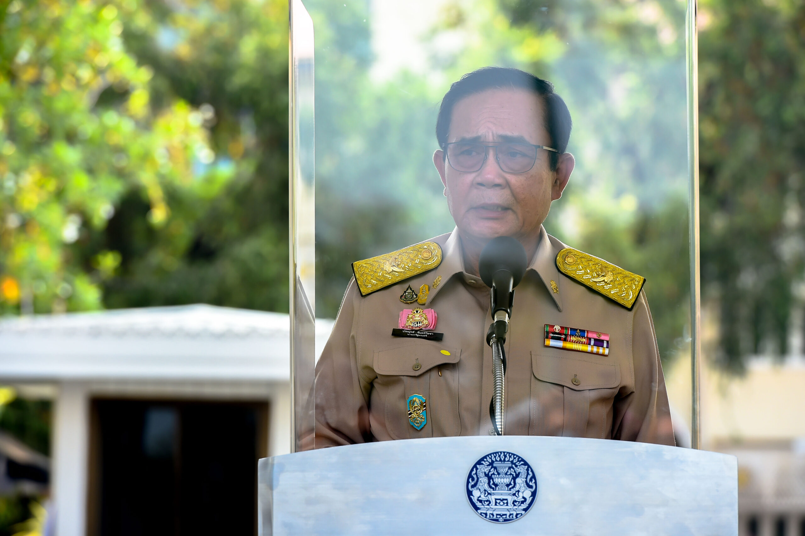 “ประยุทธ์” สยบปมขัดแย้ง “สีกากี” ลั่นไม่ใช่ใครขออะไรแล้วได้หมด