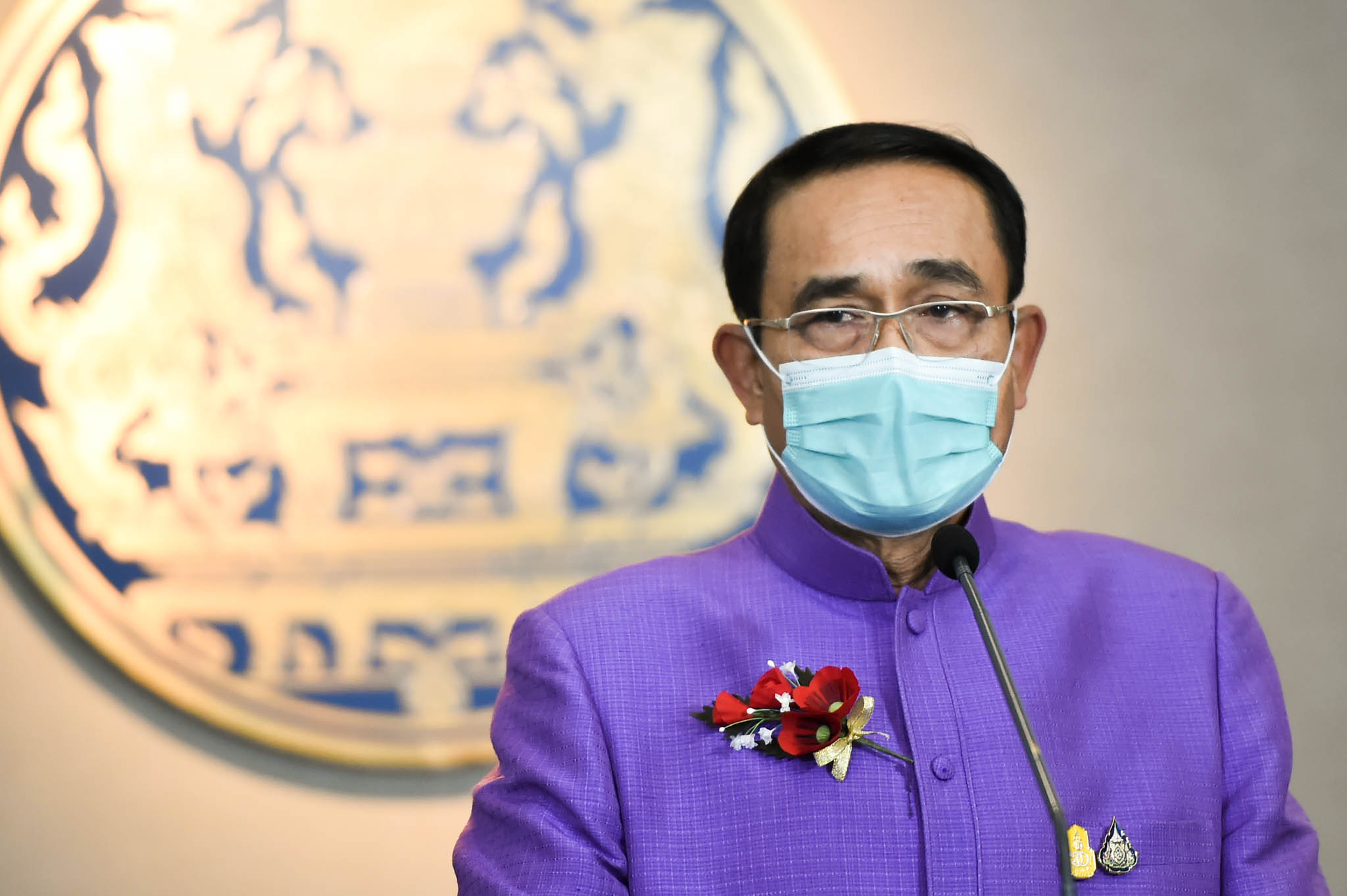“ประยุทธ์” เตรียมอุ้มผู้ประกันตน ม.33 เก็บตกเยียวยาโควิด