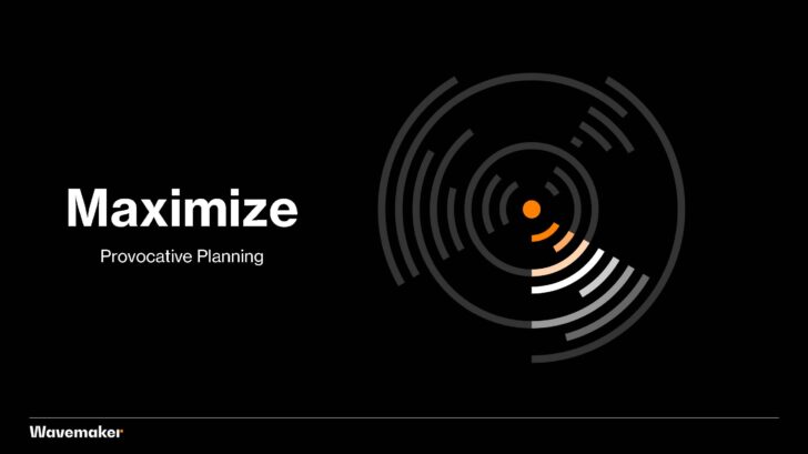 Maximize Logo