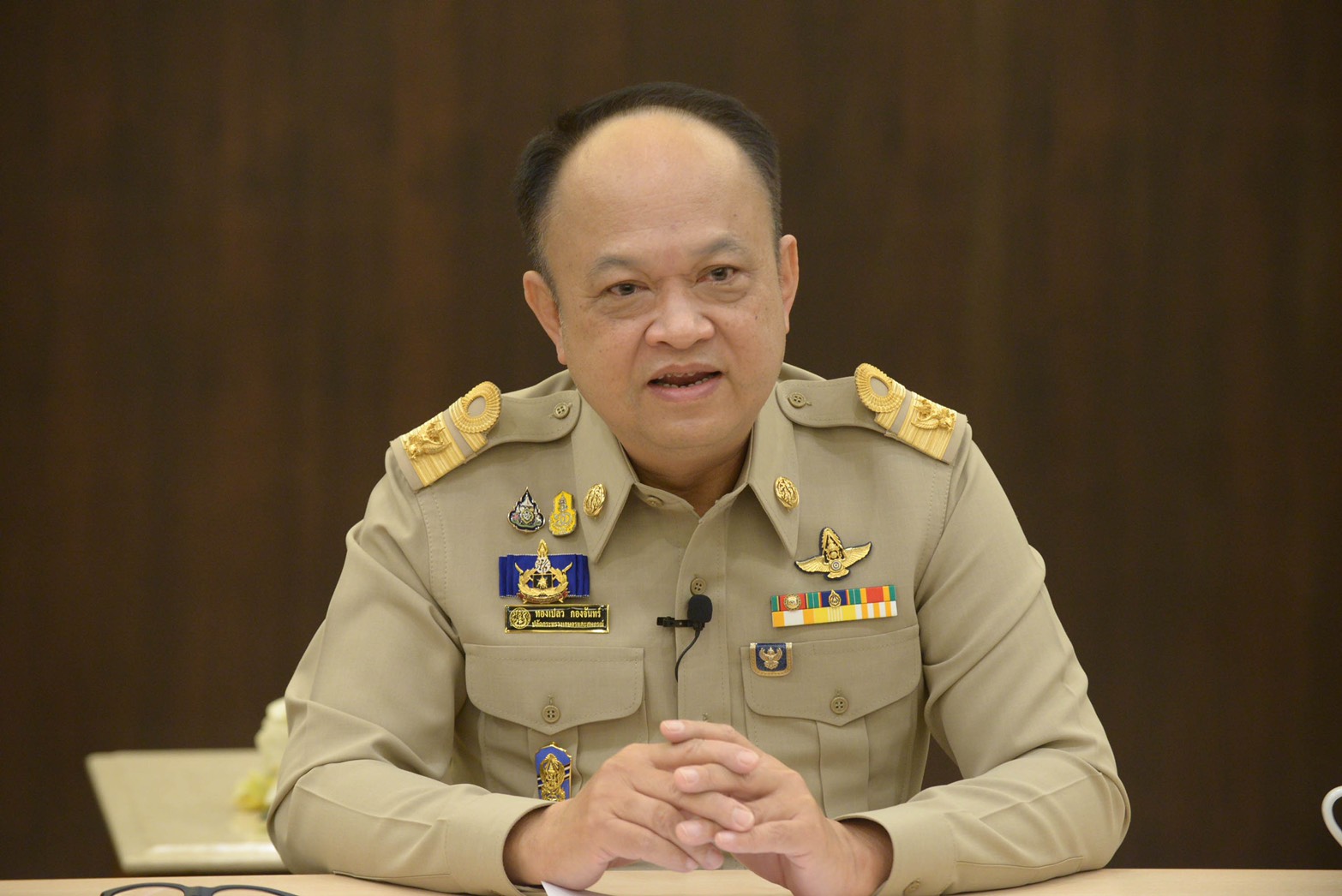 ปลัดเกษตรฯ เร่งจ้างงานกลุ่มเกษตรทฤษฎีใหม่ 2 หมื่นคน เริ่ม 1 มี.ค.นี้