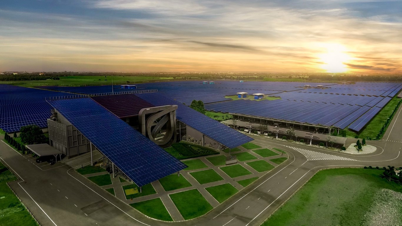 บางจาก เครื่องร้อนทุกธุรกิจ พร้อมพุ่งทะยานสู่การเปลี่ยนผ่านด้านพลังงาน