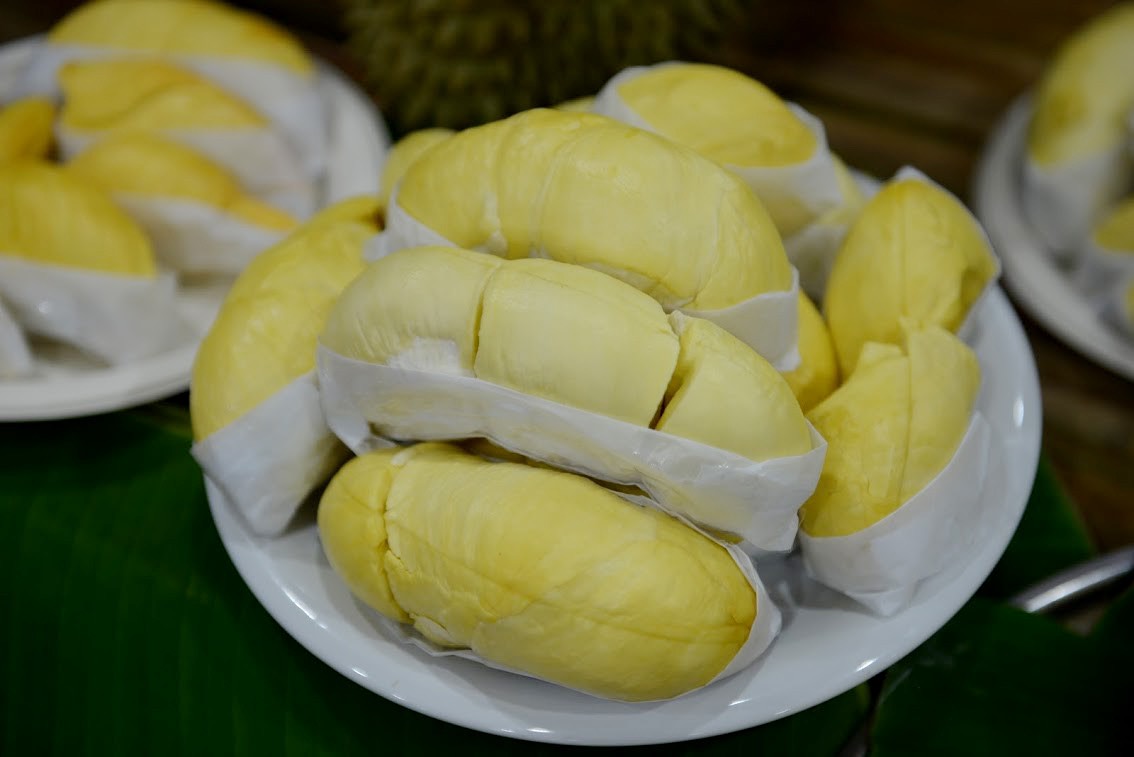 ทุเรียนไทย ยืนหนึ่งแชมป์ผลไม้ จีนนำเข้ามากสุด 6.9 หมื่นล้าน