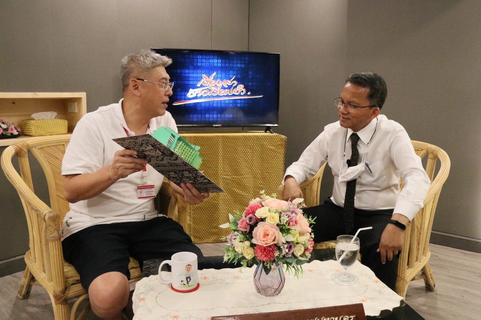 “สรยุทธ” คอนเฟิร์ม กลับช่อง 3 รับปากกลับมาช่วยงานเรือนจำ