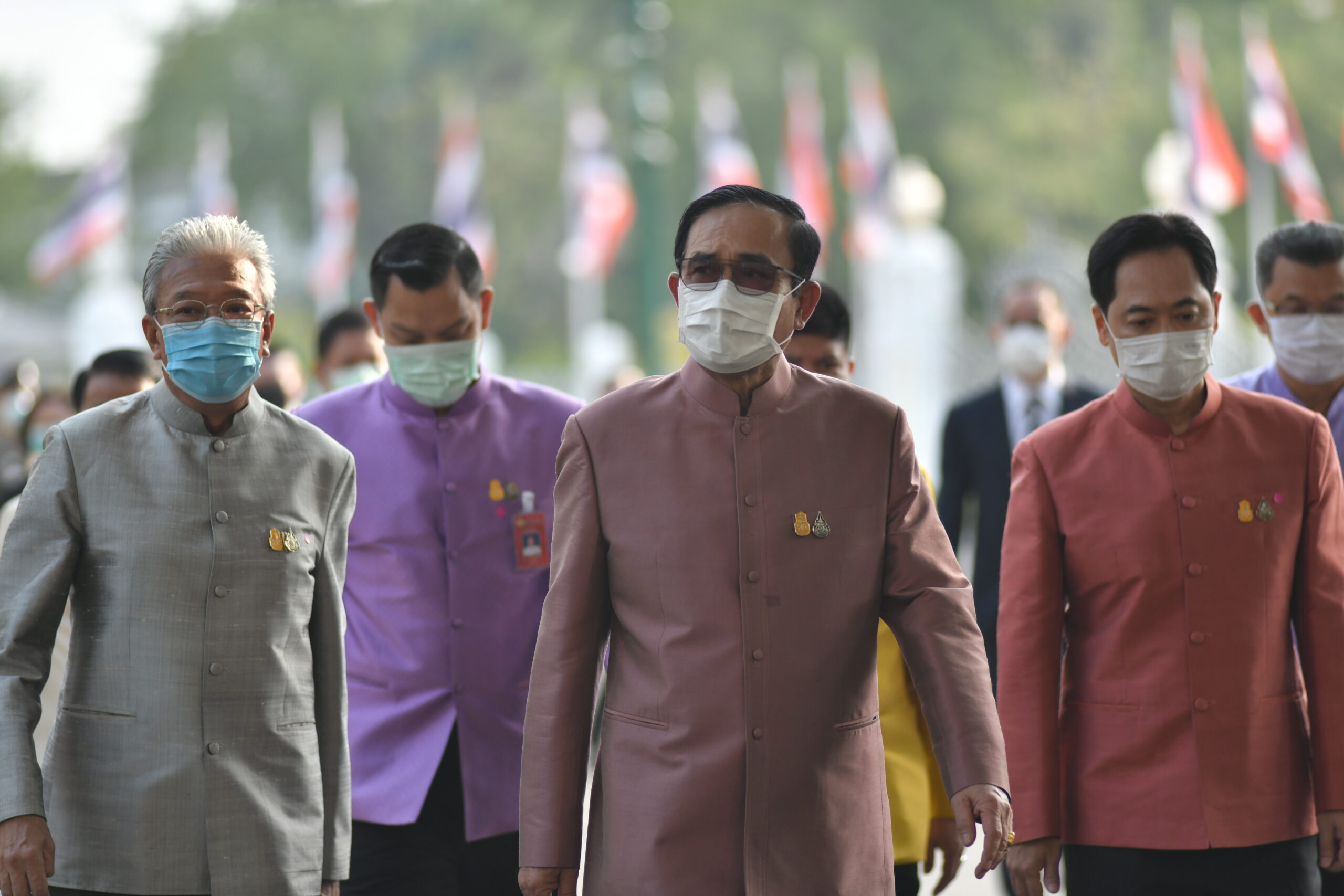 ด่วน! ครม.เคาะ ต่อ พ.ร.ก. ฉุกเฉินทั่วราชอาณาจักร ครั้งที่ 10