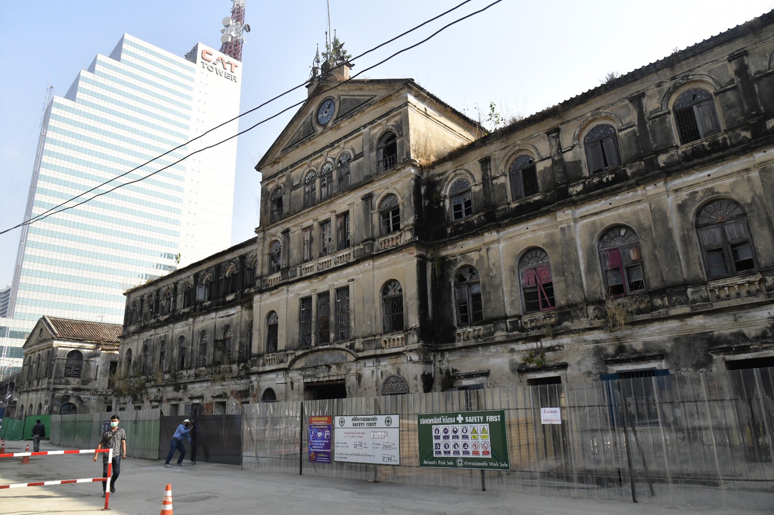 ธนารักษ์ เร่งสร้างโรงแรมหรู ลงทุนกว่า 1.8 พันล้าน บนที่ร้อยชักสาม