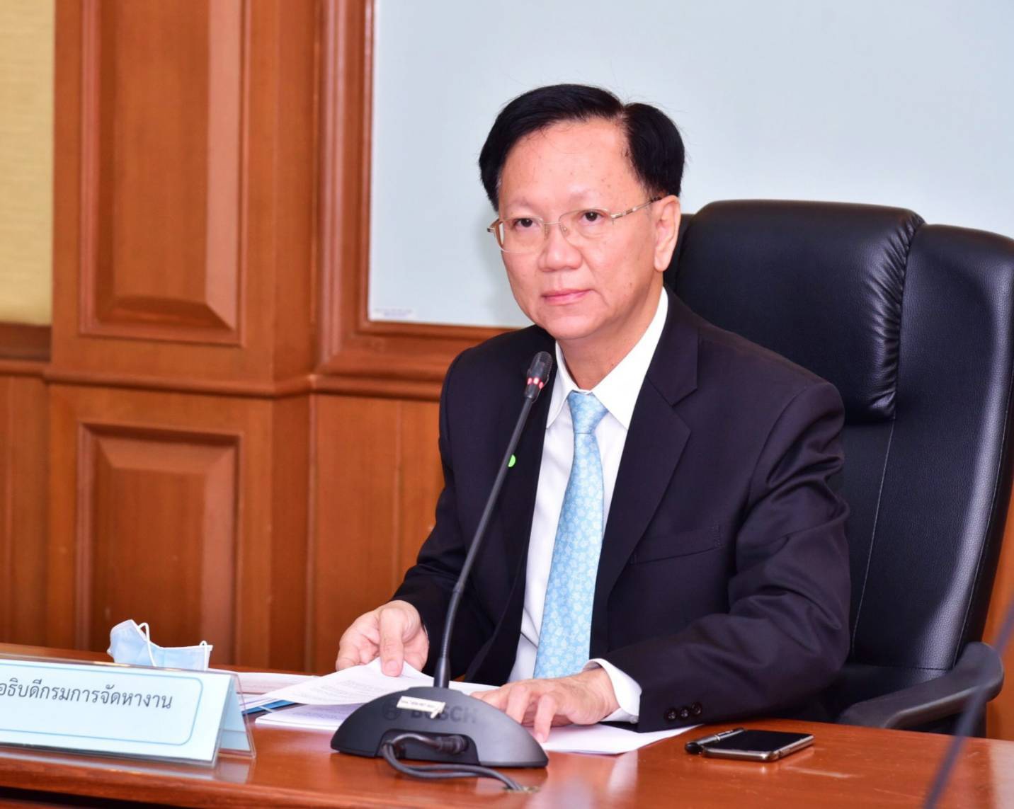 กรมจัดหางานเผยเอกชนมีตำแหน่งงานว่างกว่าแสนอัตรา