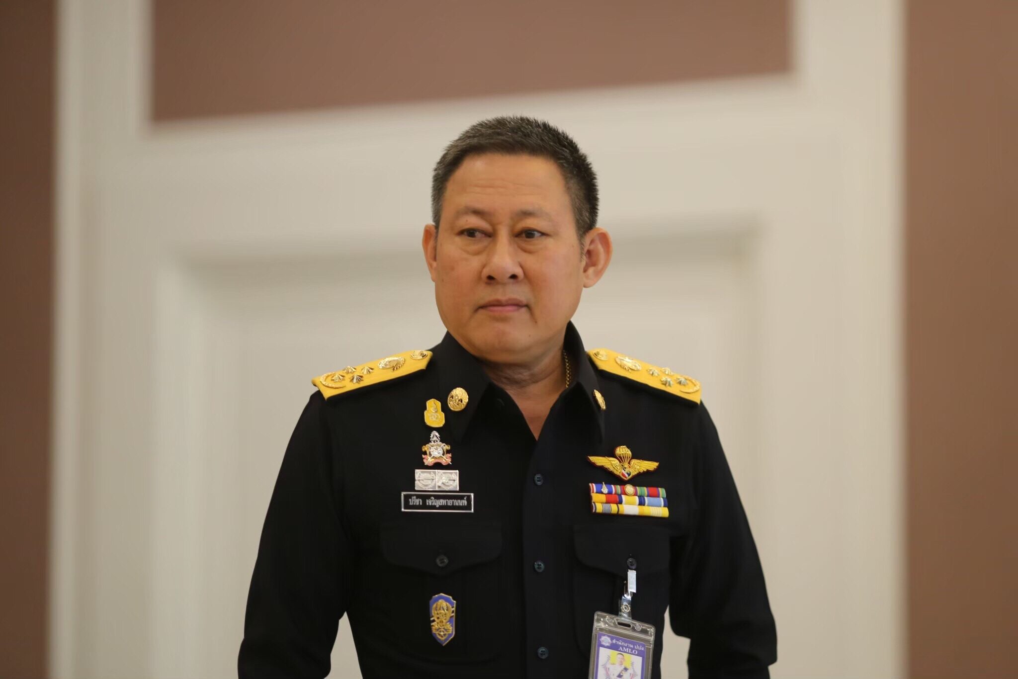 โปรดเกล้าฯ พระราชทานยศ พล.ต.ท.ปรีชา เจริญสหายานนท์ ดำรงตำแหน่ง ผู้ช่วย ผบ.ตร.