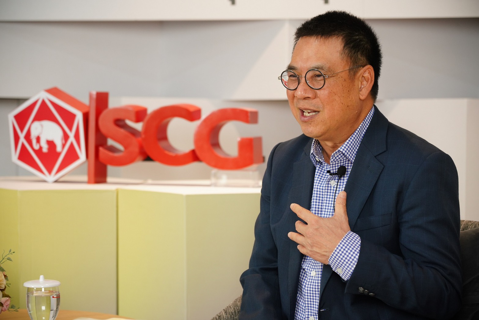 เอสซีจี เปิดกลยุทธ์ปี64 ใช้ ESG ขับเคลื่อนทั้งองค์กร