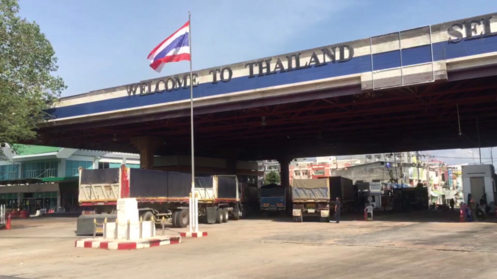 สงขลา พบหญิงไทยติดโควิดเพิ่ม 1 รายเดินทางกลับจากมาเลเซีย