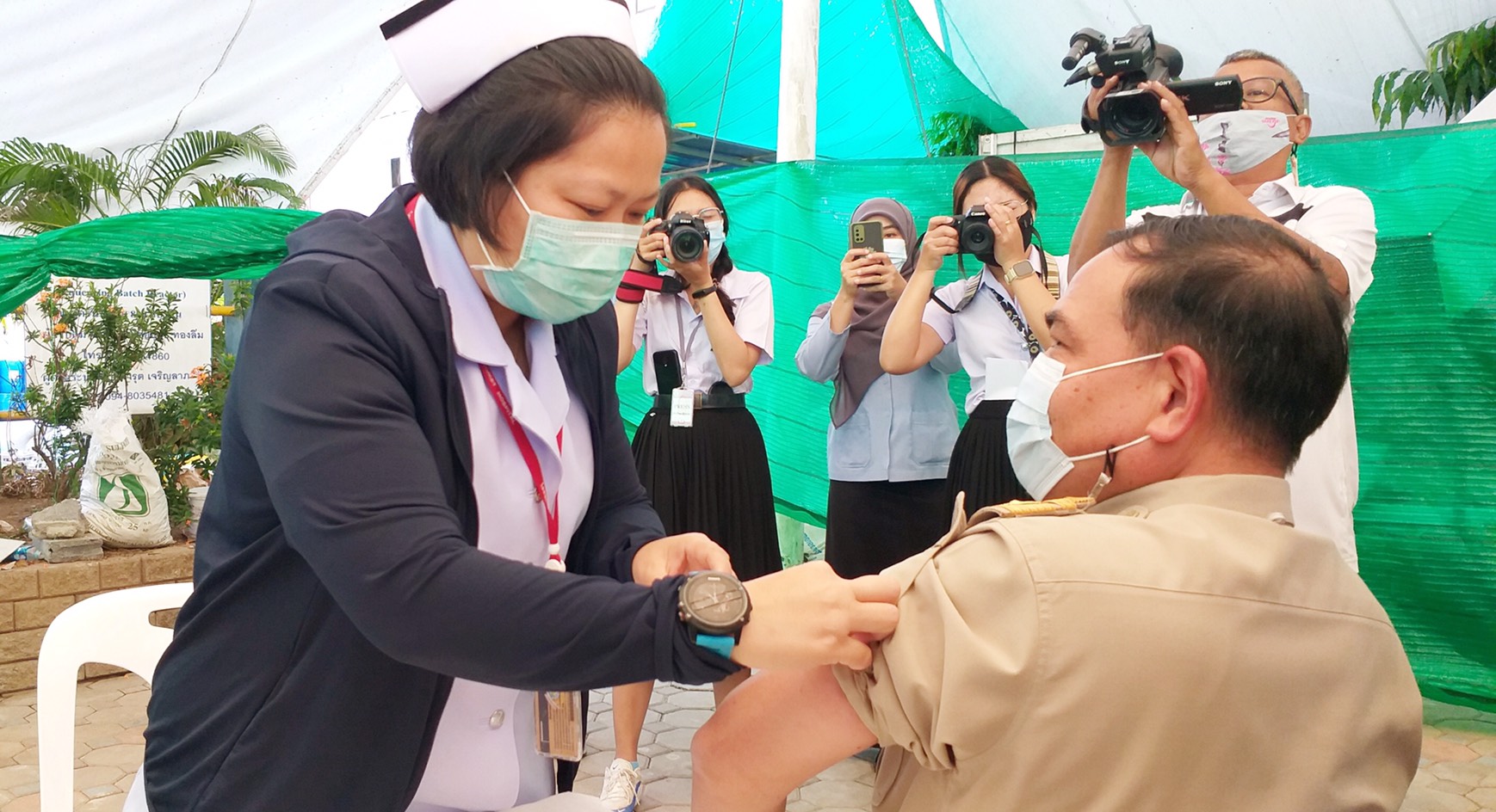 “ภูเก็ต” เร่งประชุมสมาคมธุรกิจท่องเที่ยง ทำแผนจัดสรรวัคซีนโควิด