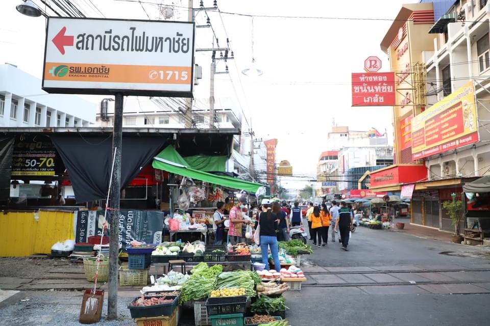 ยอดติดโควิดสมุทรสาครเหลือ 19 ราย “ตลาดกลางกุ้ง” เปิด 1 มี.ค.นี้