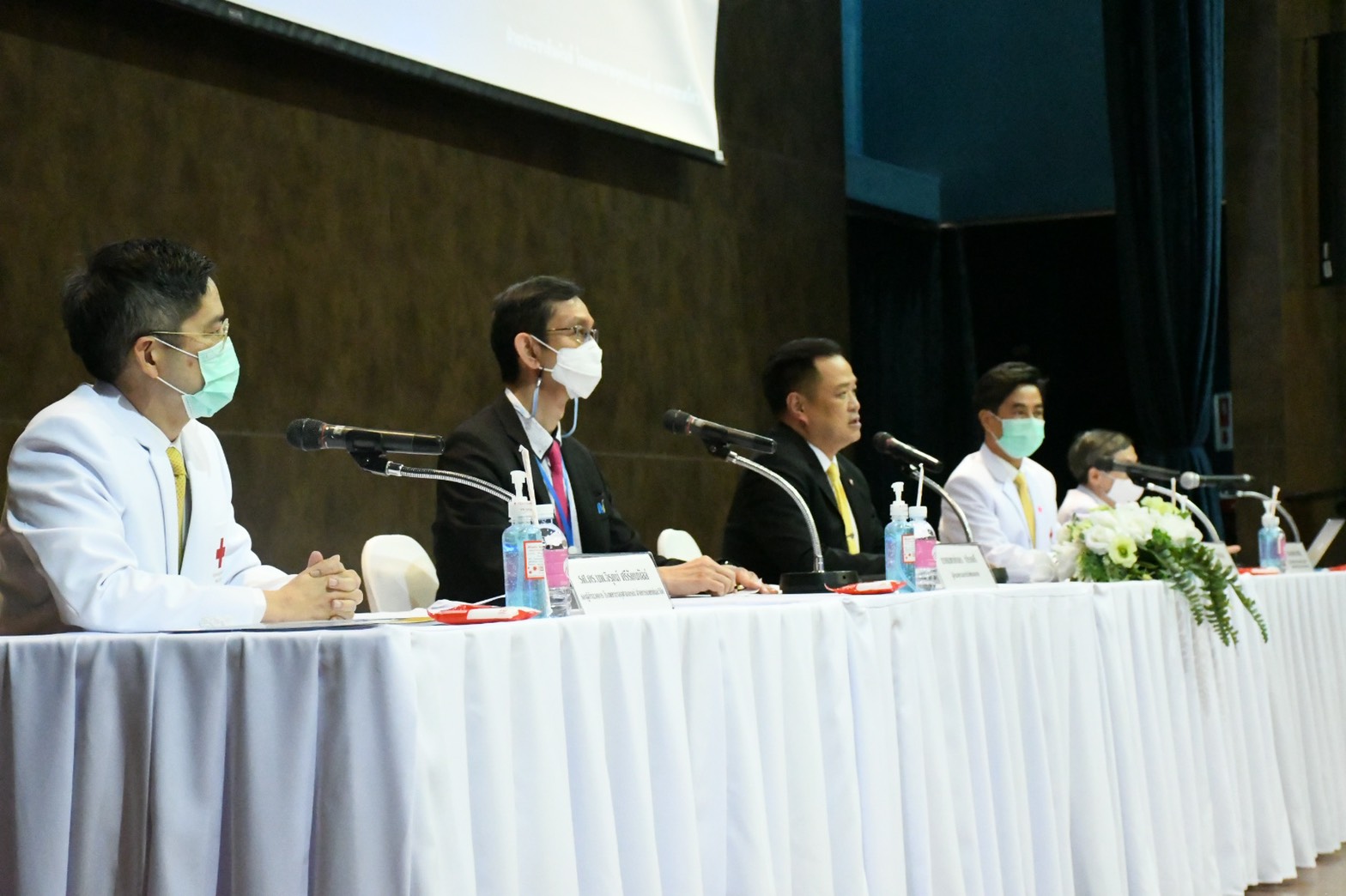 ข่าวดี วัคซีนไทยจากจุฬาฯ เริ่มทดลองในคน ดีเดย์ เม.ย. 64
