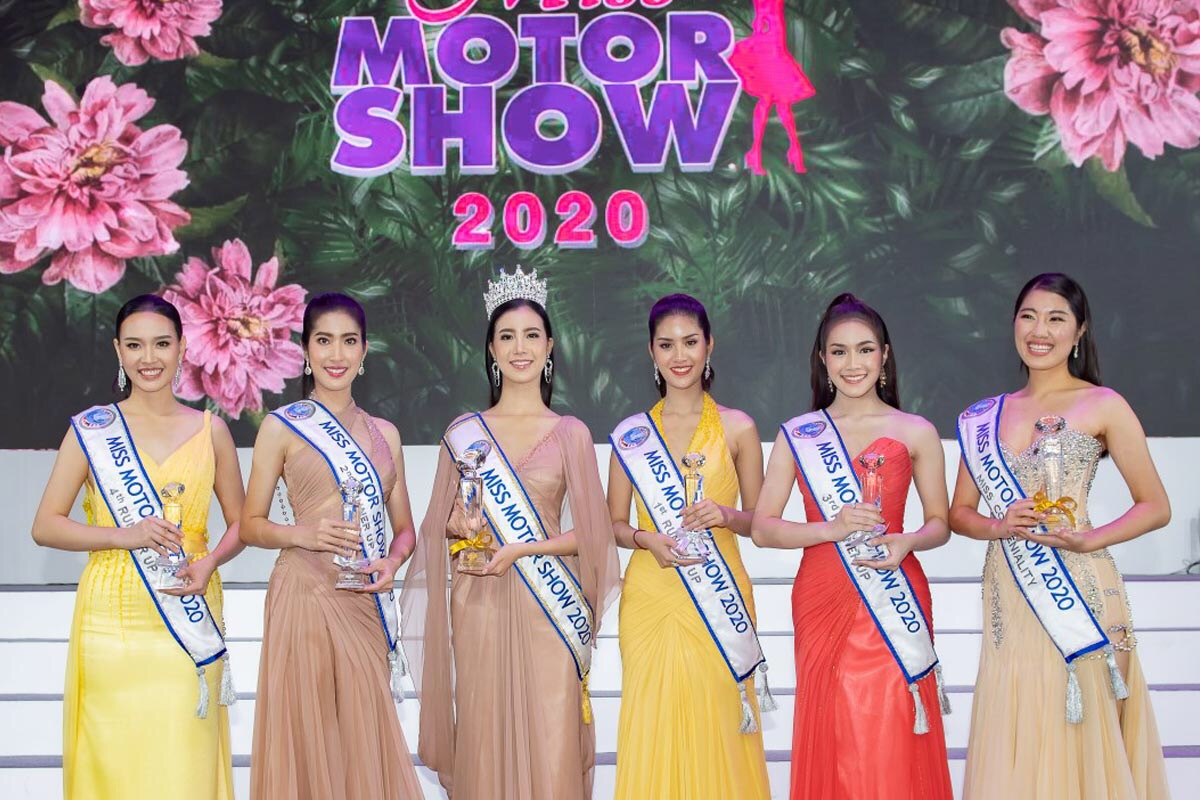 กรังด์ปรีซ์ ประกาศงดประกวด “มิสมอเตอร์โชว์ 2021”