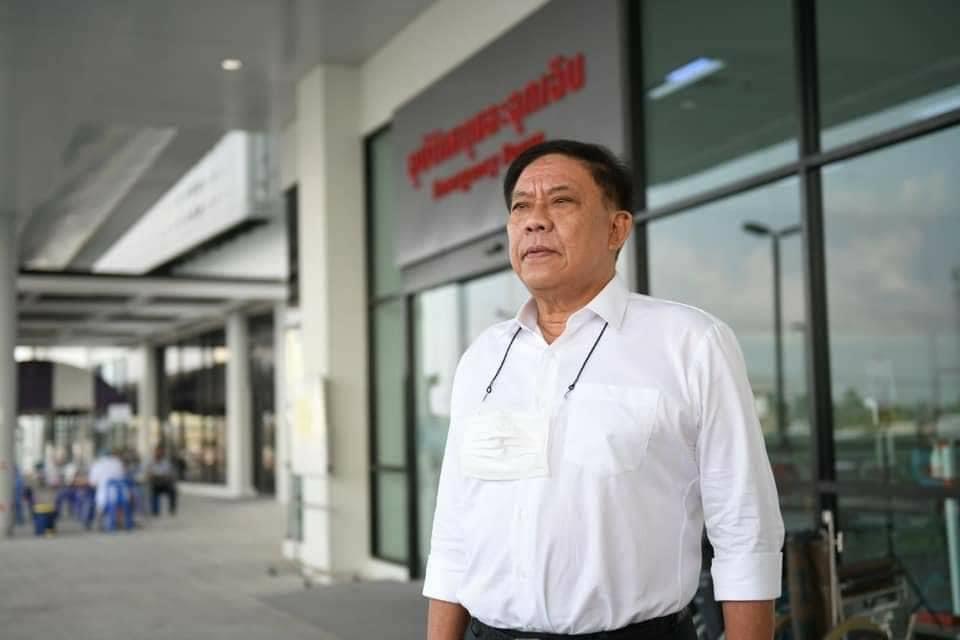 ผู้ว่าฯกทม. “อัศวิน” ตรวจการฉีดวัคซีนโควิด เปิดชื่อ 3 รพ. นำร่อง