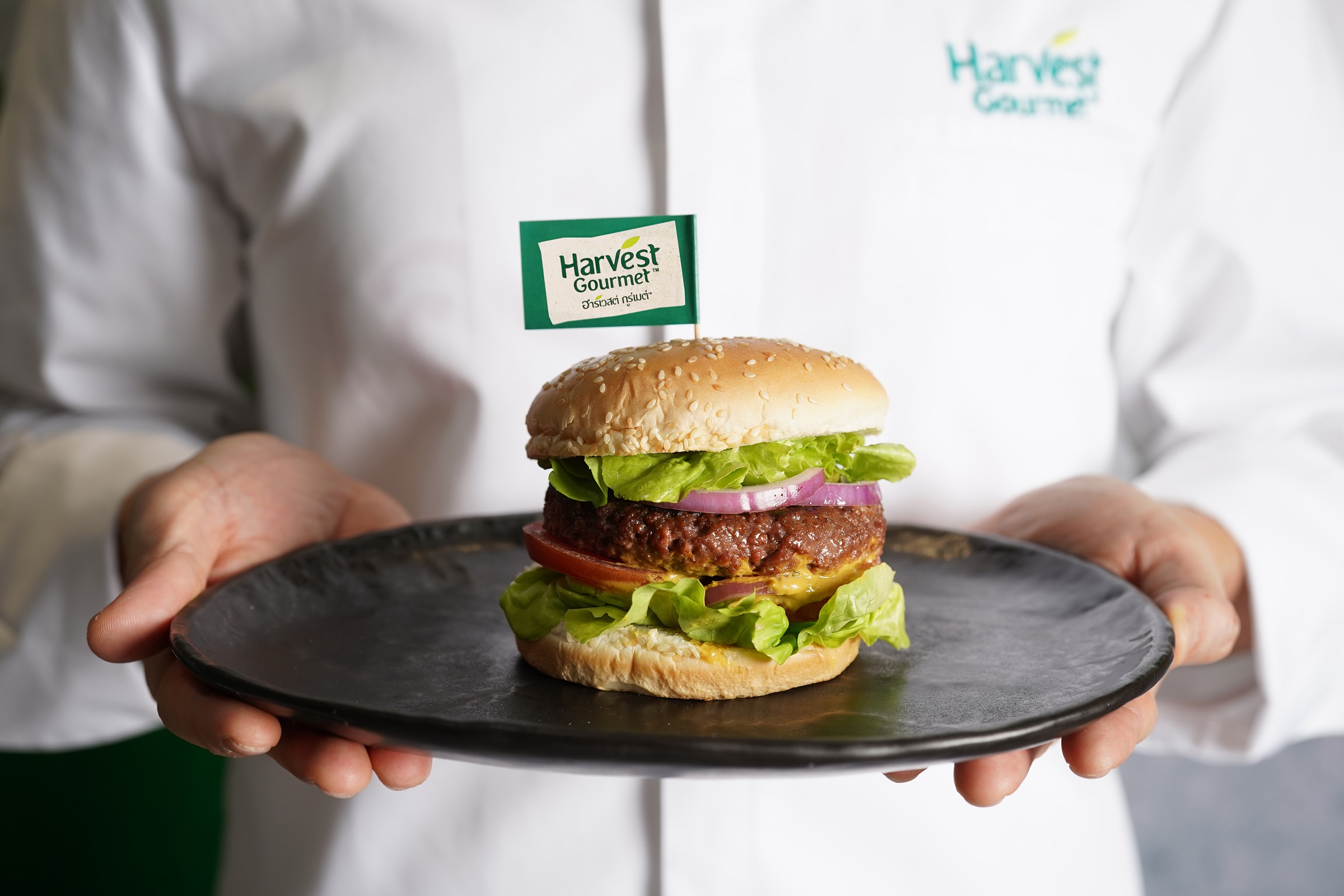 “เนสท์เล่” ส่งแบรนด์ ฮาร์เวสต์ กูร์เมต์ บุกตลาด Plant-based