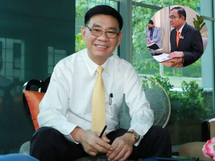 สุทธิชัยแนะประยุทธ์ท่าทีต่อเมียนมา สุทธิชัยแนะประยุทธ์ท่าทีต่อเมียนมา
