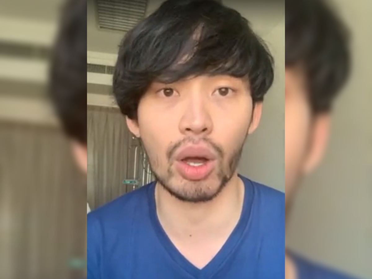 “มะตูม” รับ ไร้จิตสำนึก-ความรับผิดชอบต่อสังคม พร้อมรับโทษ