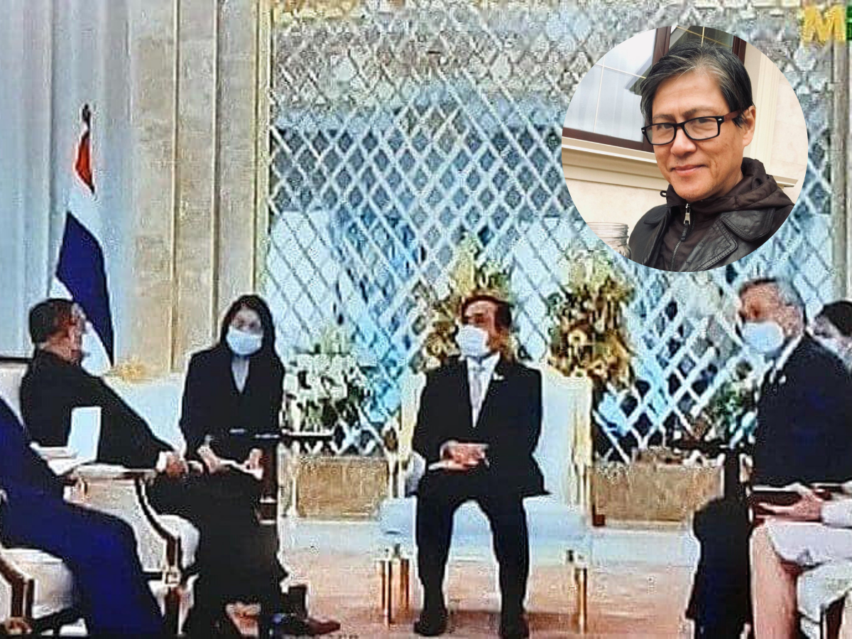 ทูตนอกแถว ซัด ประยุทธ์ ผิด 3 เด้ง กรณีพบรัฐมนตรีเมียนมา