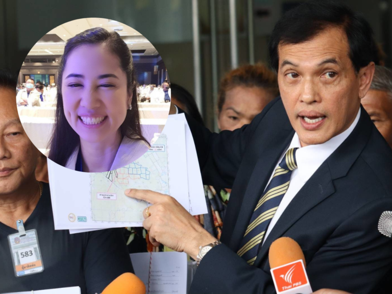 ทนายอนันต์ชัย ยื่นหนังสือถึง “ชวน” สอบจริยธรรม “ปารีณา” พรุ่งนี้