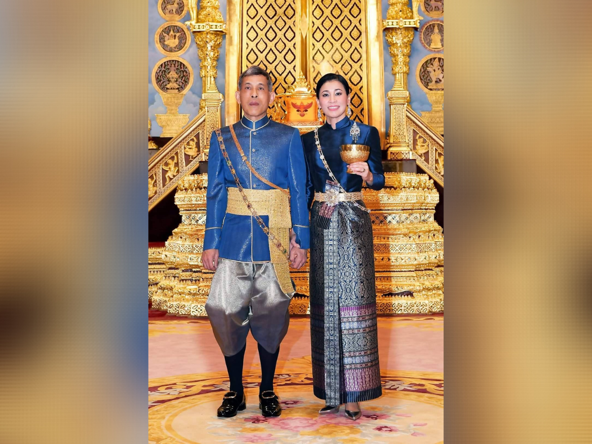 เชิญชวนคนไทย ร่วมเฝ้ารับเสด็จ ในหลวง-​ราชินี เนื่องในวันมาฆบูชา