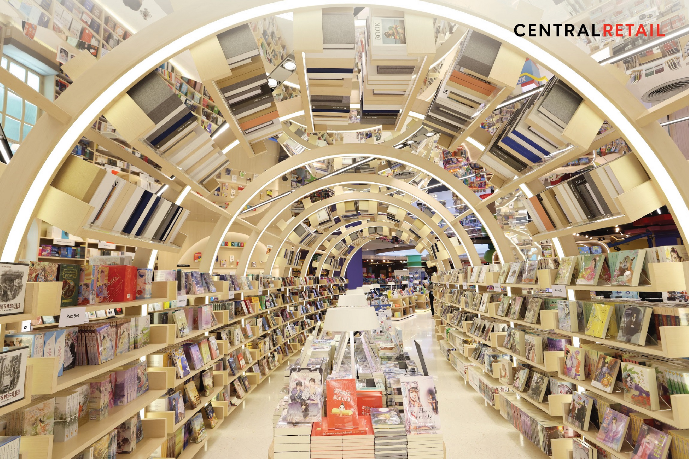 CRC ปิดดีลซื้อ COL มูลค่ากว่า 1.2 หมื่นล้าน ต่อยอดแพลตฟอร์มออมนิแชนแนล
