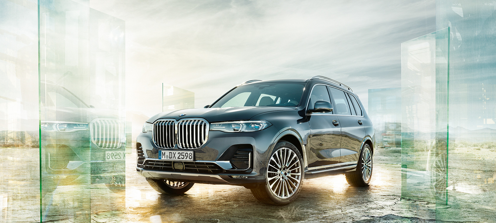 “มิลเลนเนียม” ชวนลูกค้าทดลองขับ BMW X7 ซีเคดี ฟรีลำโพงบลูทูธ Bower&Wilkins