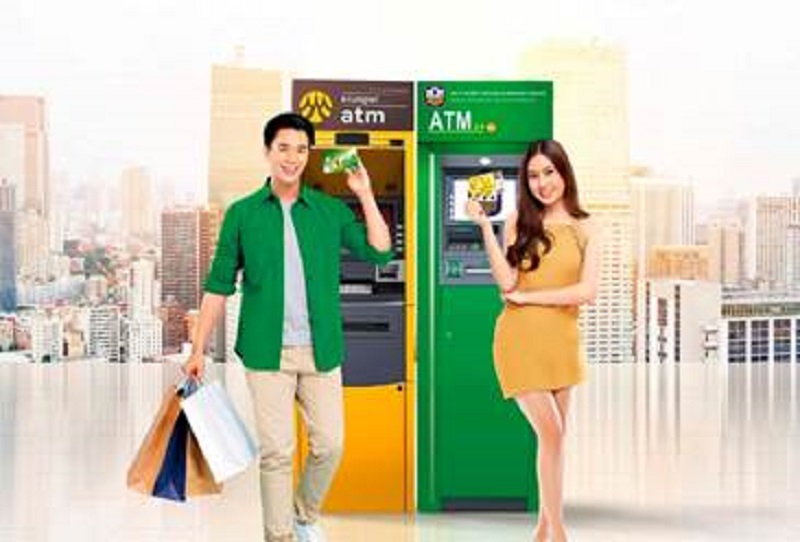 กรุงศรี-ธ.ก.ส.จับมือให้บริการ ATM ข้ามธนาคาร ฟรี!