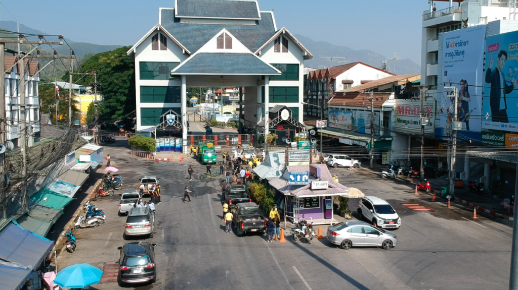 เร่งเครื่องค้าชายแดน เปิดเพิ่ม 3 ด่าน