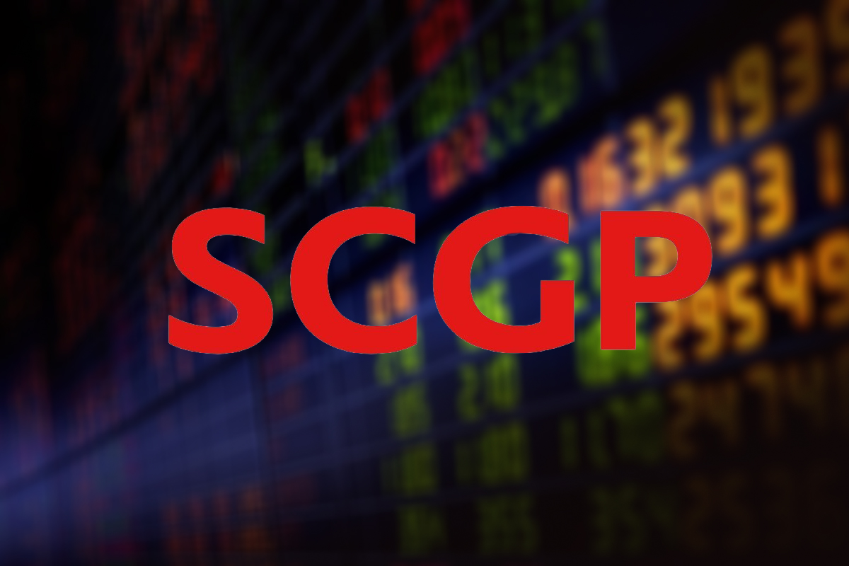 SCGP เตรียมขายหุ้นกู้ล็อตแรกวงเงินไม่เกิน 5,500 ล้าน จ่ายดอกเบี้ย 2.65%