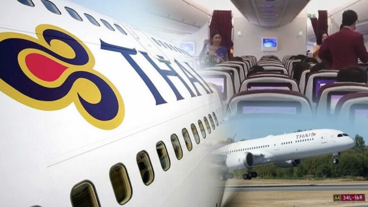 การบินไทย ปลดพนักงาน การบินไทย ปลดพนักงาน