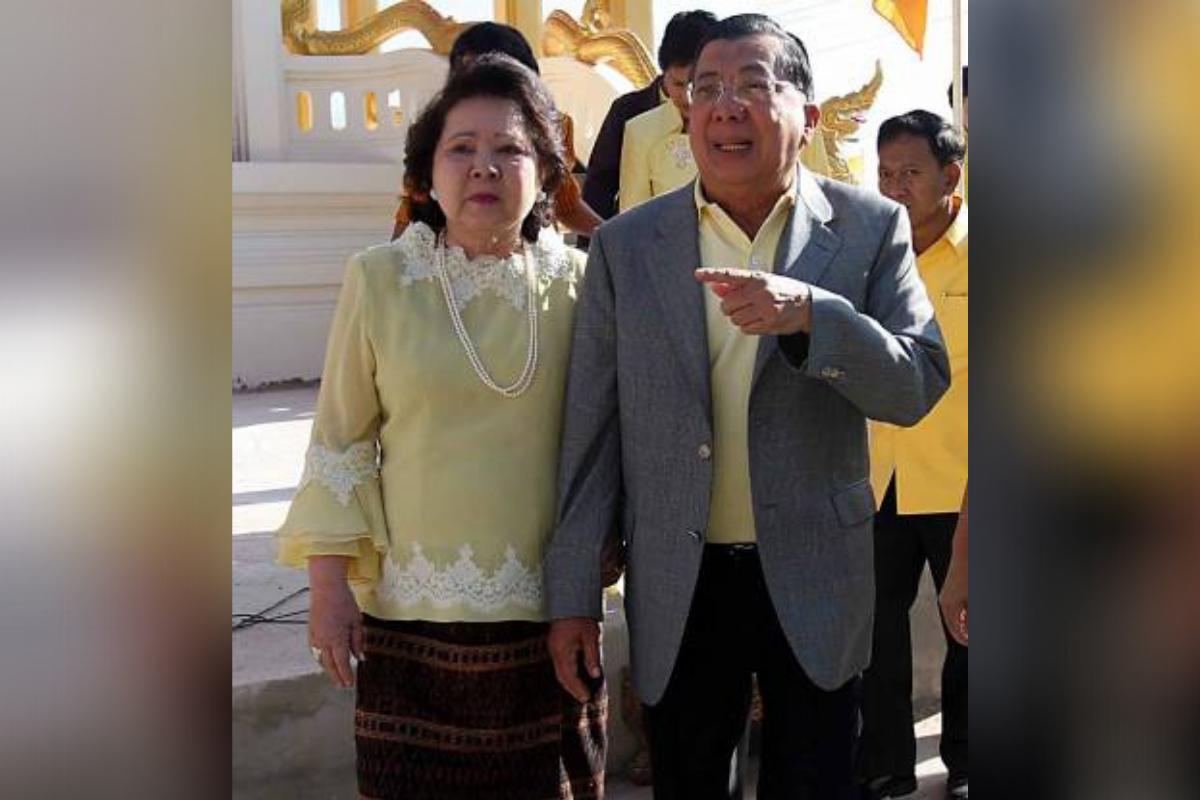 คุณหญิงพันธุ์เครือ แจงบริหารทรัพย์สิน ใช้เงินหนุน บิ๊กจิ๋ว เล่นการเมือง