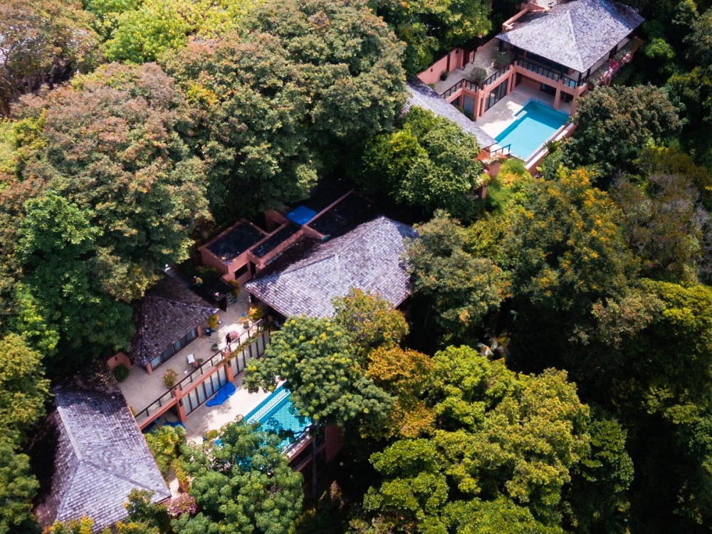 รู้จัก Villa Quarantine ระบบกักตัวรูปแบบใหม่ แห่งแรก “ศรีพันวา”