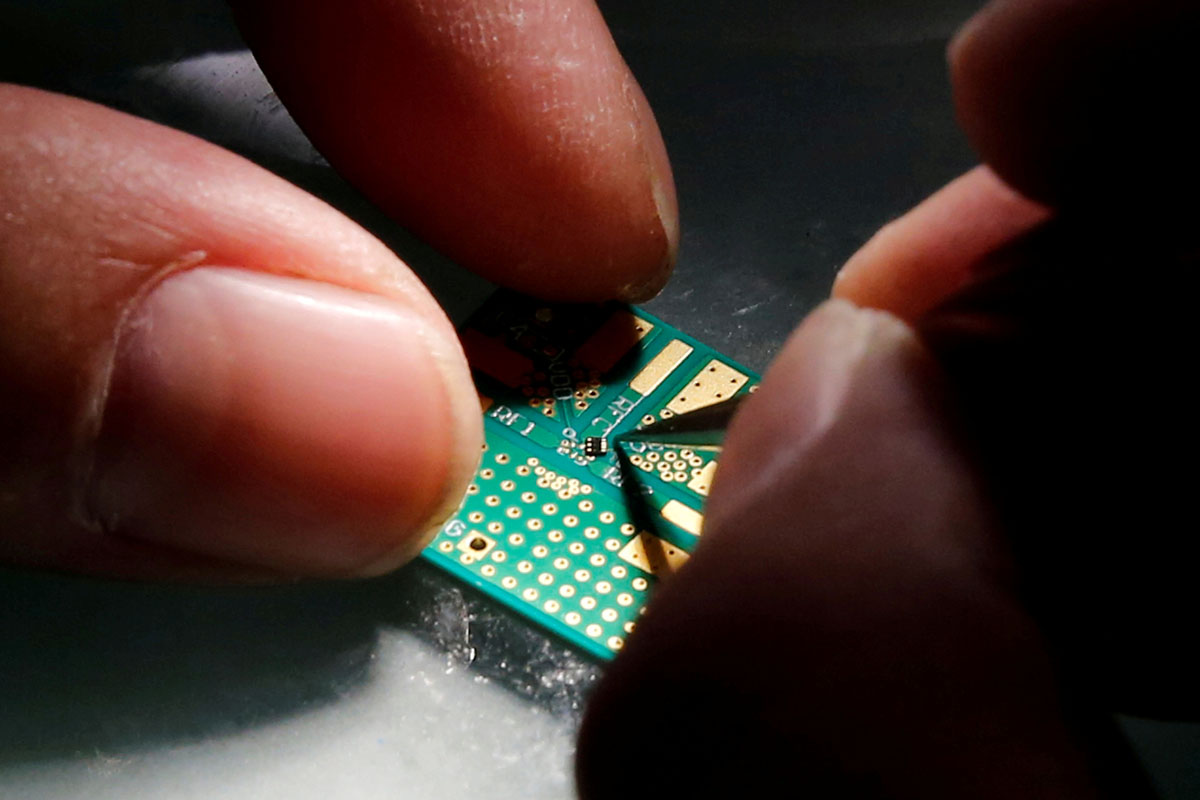 ไต้หวันศูนย์กลาง “ชิป” เล็กพริกขี้หนู ที่ทรงพลัง – IT