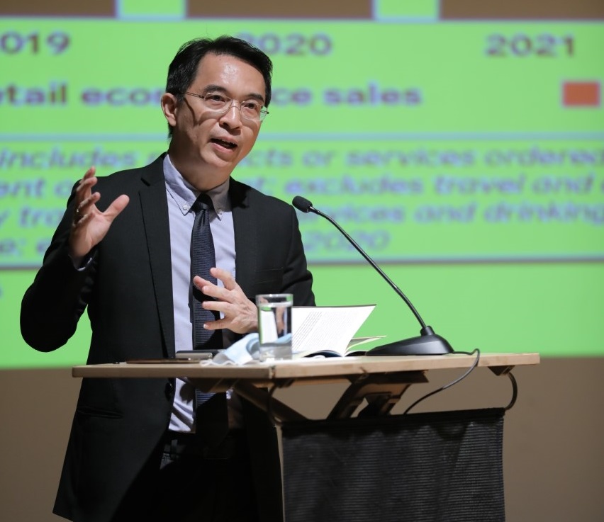 6 ทิศทาง CSR ปี’64 “ไทยพัฒน์” แนะสร้างองค์กรพร้อมผัน-สู่วิถีปกติใหม่