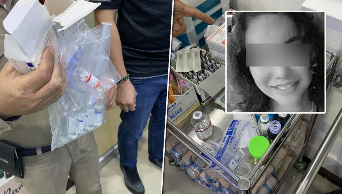ดับคาคลินิกดูดไขมัน! น้องสาวอดีตรองผู้ว่านครศรีธรรมราช