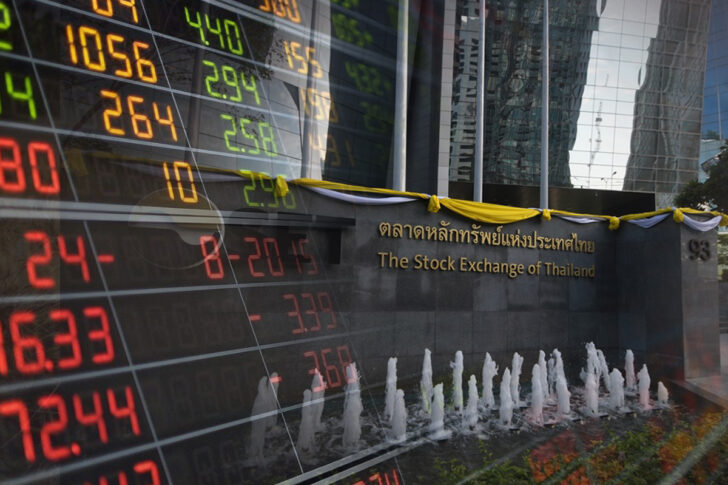 ตลาดหลักทรัพ-หุ้น ตลาดหลักทรัพ-หุ้น-1