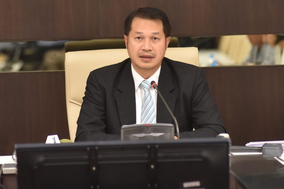 “OR” แต่งตั้ง “ทวารัฐ สูตะบุตร” บิ๊กพลังงาน นั่งเก้าอี้กรรมการ