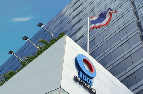 ธนาคารทิสโก้ ธนาคารทิสโก้