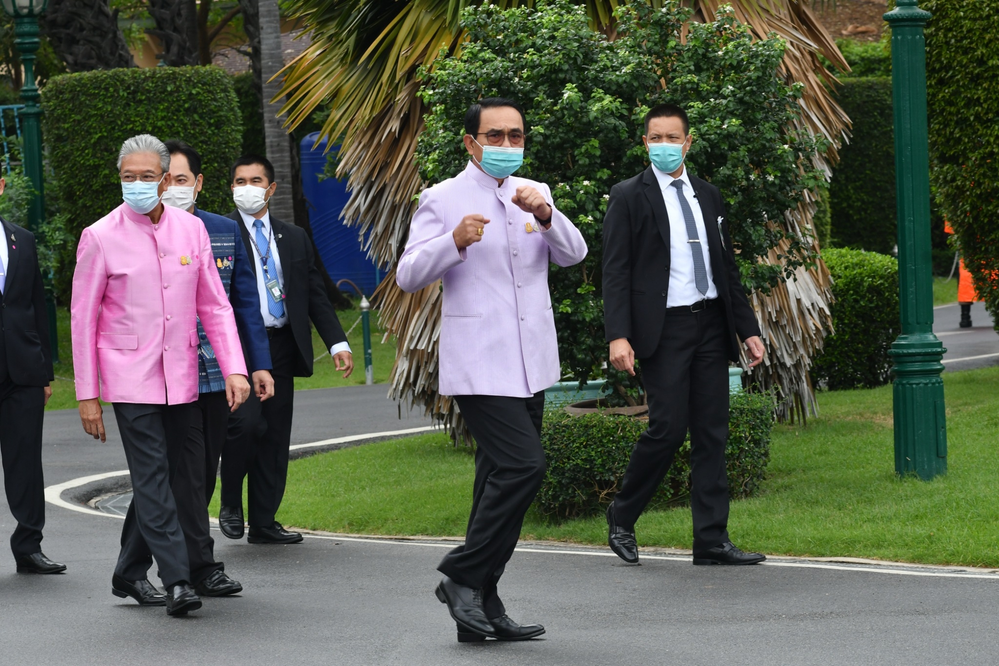 ประยุทธ์ ยก “มวยไทย” Soft Power สั่งหารือเอกชนจัดเทศกาล