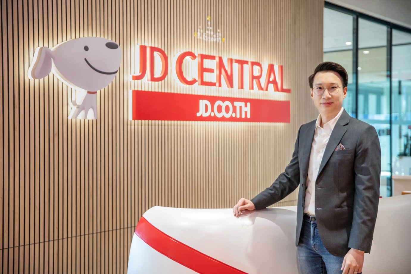 เจดีเซ็นทรัล เปิดแผนปี64 ผุดโซลูชั่นปั้นยอดขายให้ร้านค้า
