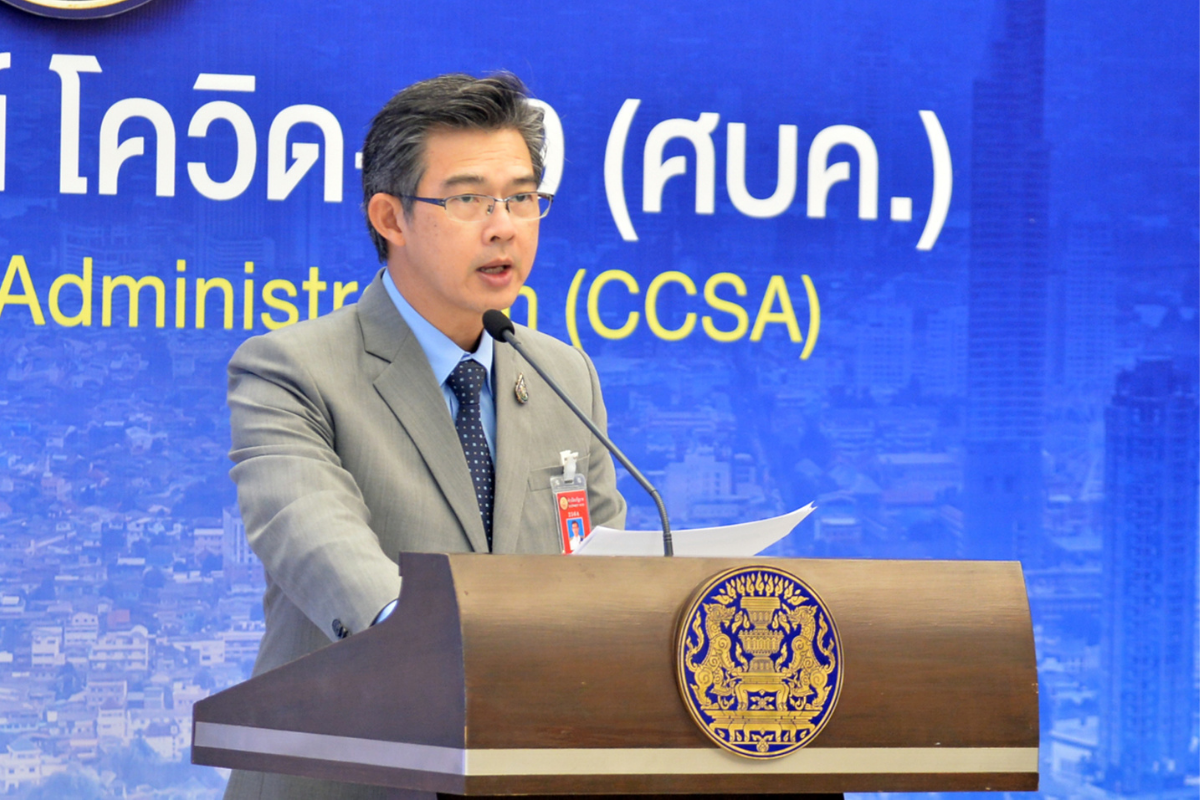 หมอทวีศิลป์ เทียบ โควิด เหมือน “โรคมือเท้าปาก” อย่าตระหนกเกินไป